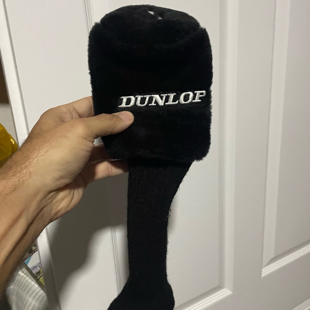 Dunlop golf club Head Cover